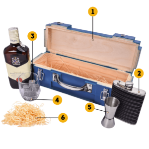 Prezent dla mężczyzny premium