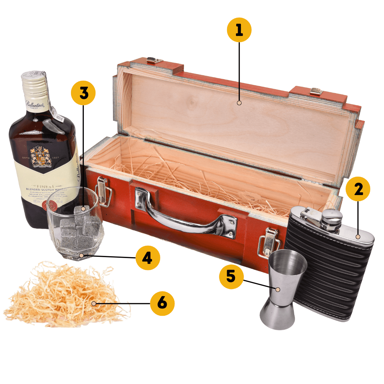 Prezent premium dla kolegi