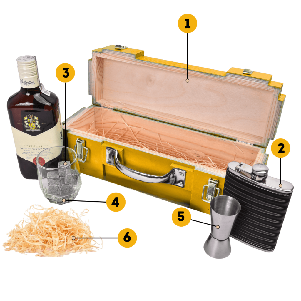 Prezent premium dla budowlańca