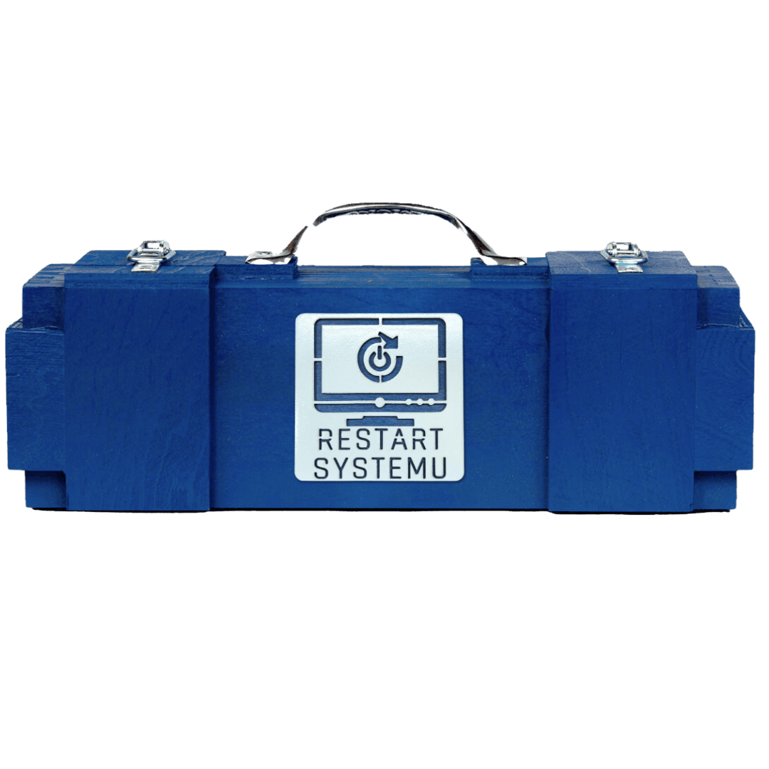 Prezent dla biura korpo informatyka