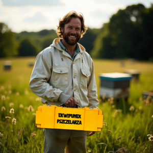 Prezent dla pszczelarza