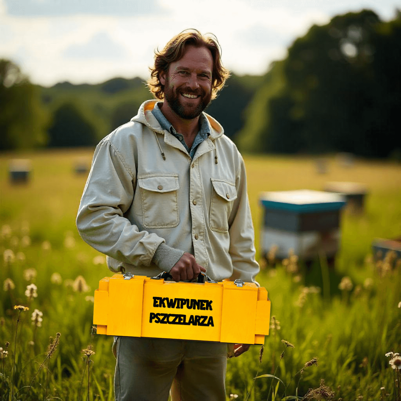 Prezent dla pszczelarza
