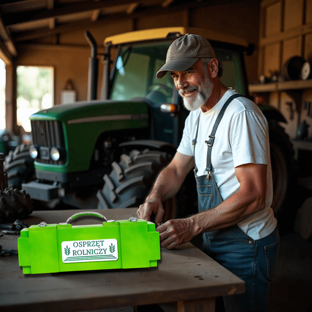 gadżet dla rolnika