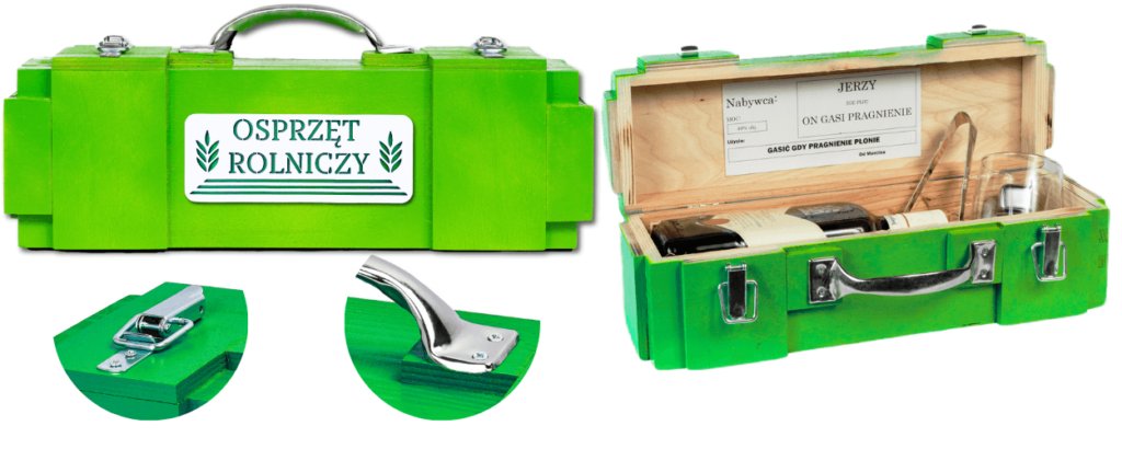 prezent dla gospodarza