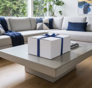 Kanister barek prezent dla mężczyzny