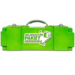 Skrzynka z personalizacją – oryginalny prezent na Dzień Działkowca