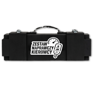 Skrzynka Zestaw Naprawczy Kierowcy – prezent dla kierowcy tira