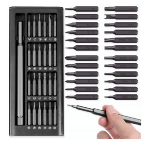 Zestaw śrubokręty precyzyjne