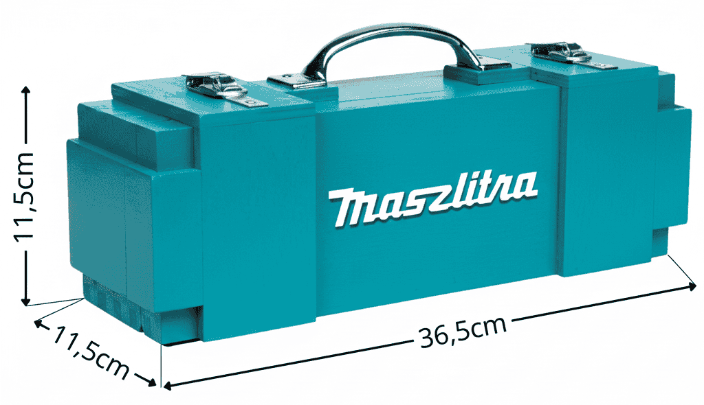 Drewniana skrzynka z grawerem – oryginalny prezent na 30 urodziny