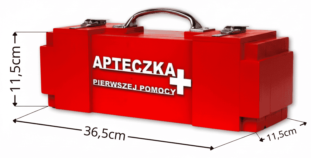 Prezent dla lekarza – skrzynka na trunki z dedykacją