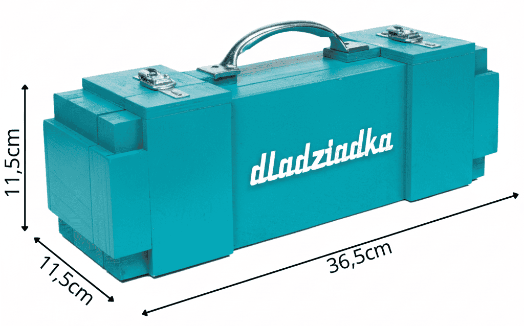 Drewniana skrzynka na trunki – elegancki prezent personalizowany