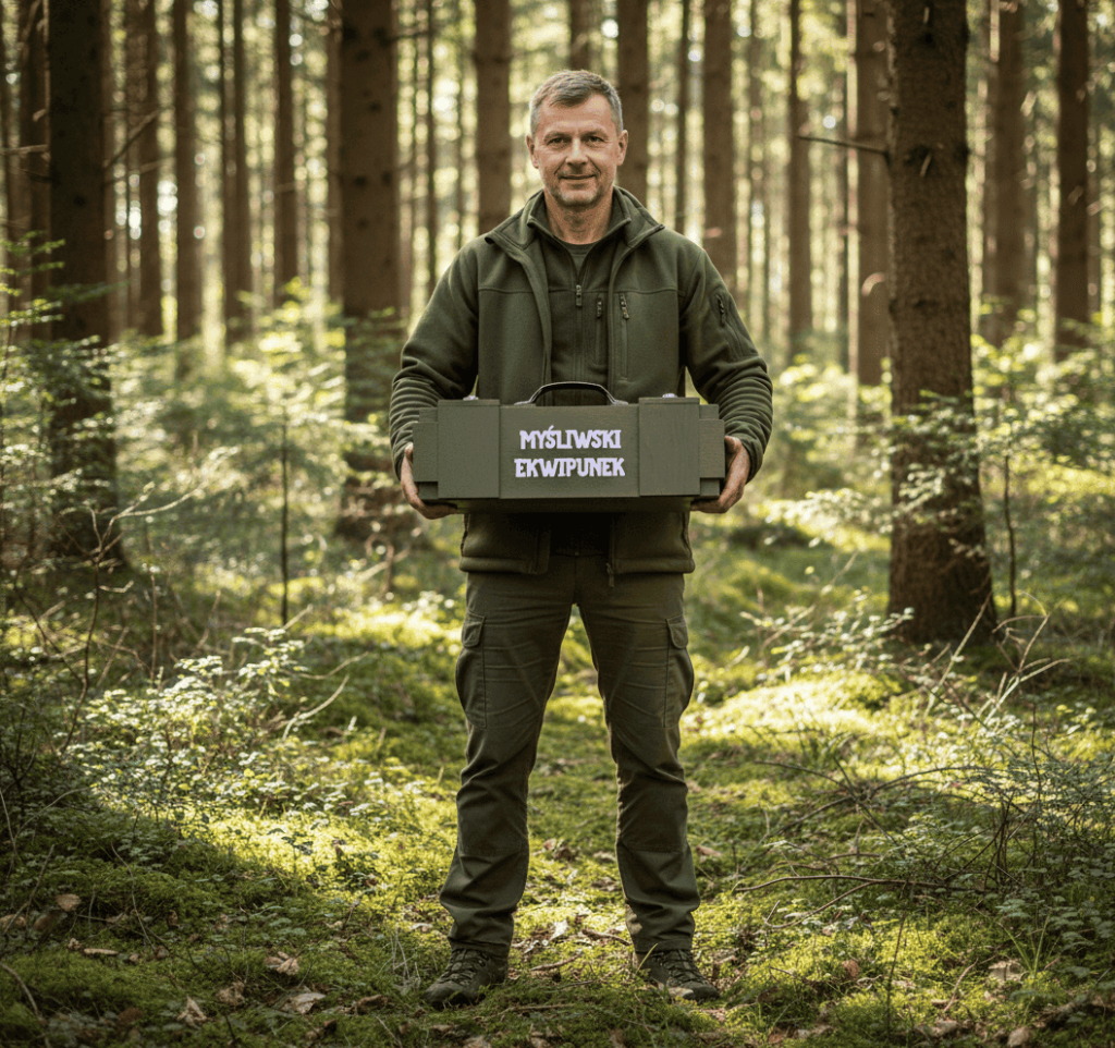 Personalizowana skrzynka na trunki – elegancki prezent na 40 urodziny