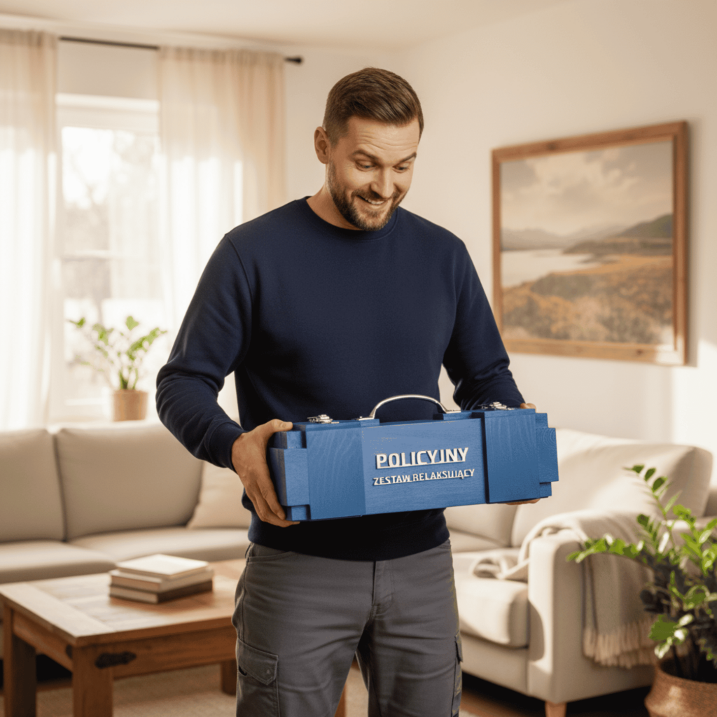 Personalizowana skrzynka na alkohol – wyjątkowy podarunek dla funkcjonariusza