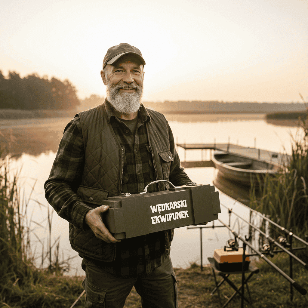 Prezent na urodziny dla mężczyzny – drewniana skrzynka na trunki