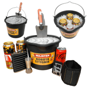 Śmieszny Prezent dla Faceta BUDOWLAŃCA