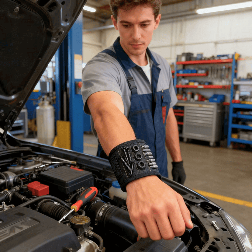 prezent dla kolegi mechanika