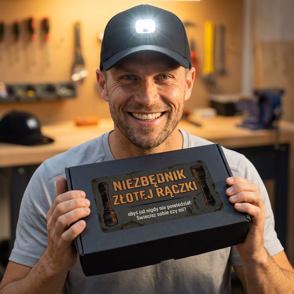Czapka do Biegania z Oświetleniem LED – Bezpieczny Prezent dla Sportowca biegacza C04 6 Czapka do Biegania z Oświetleniem LED – Bezpieczny Prezent dla Sportowca biegacza C04 5