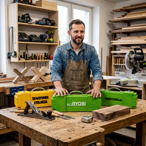 podziękowanie dla stolarza za przysługę