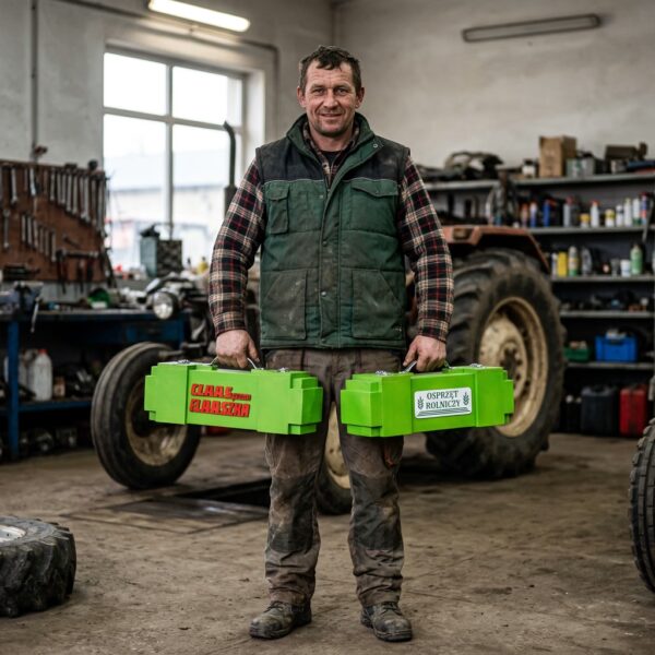 prezent urodzinowy dla rolnika