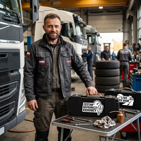 Prezent dla Kierowcy zawodowego kierowcy tira kierowcy busa